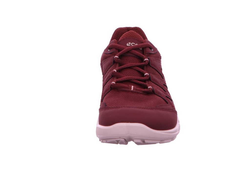 ECCO Freizeit Schnürer rot ECCO TERRACRUISE LT W