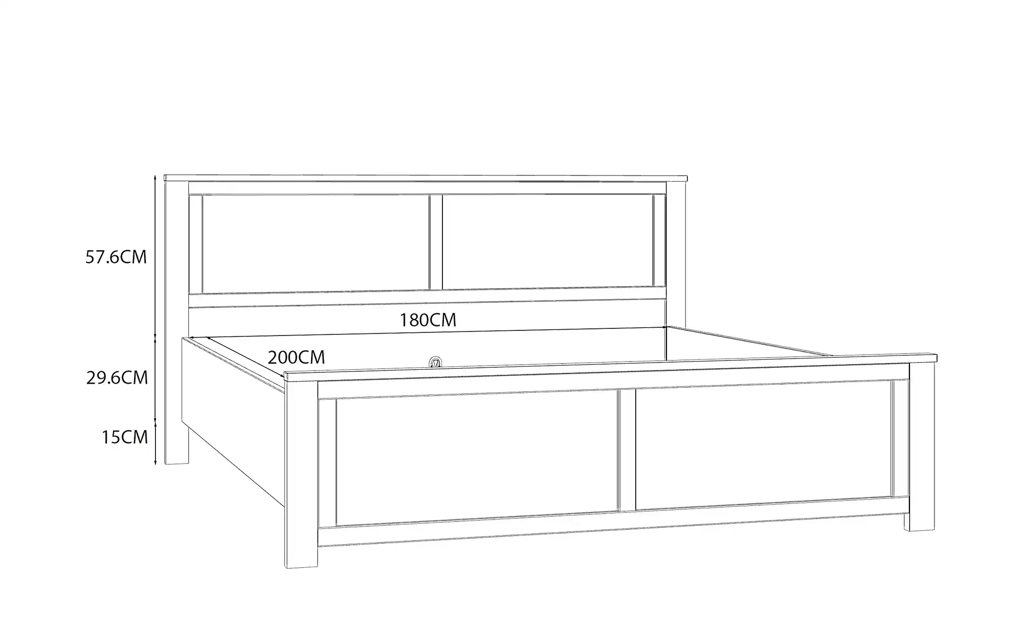 Doppelbett