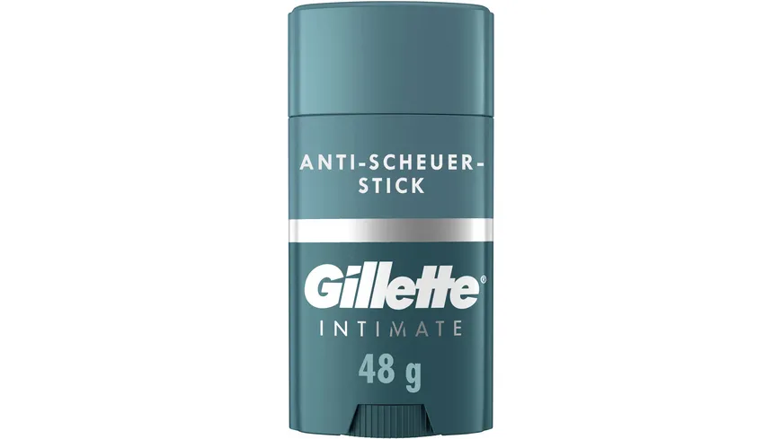 Gillette Intimate Anti-Scheuer Stick 48 g