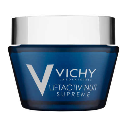 Vichy LiftActiv Supreme Dermsource nočný krém 50 ml