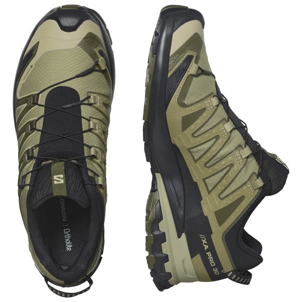 Salomon - XA Pro 3D V9 Wide GTX - Multisportschuhe