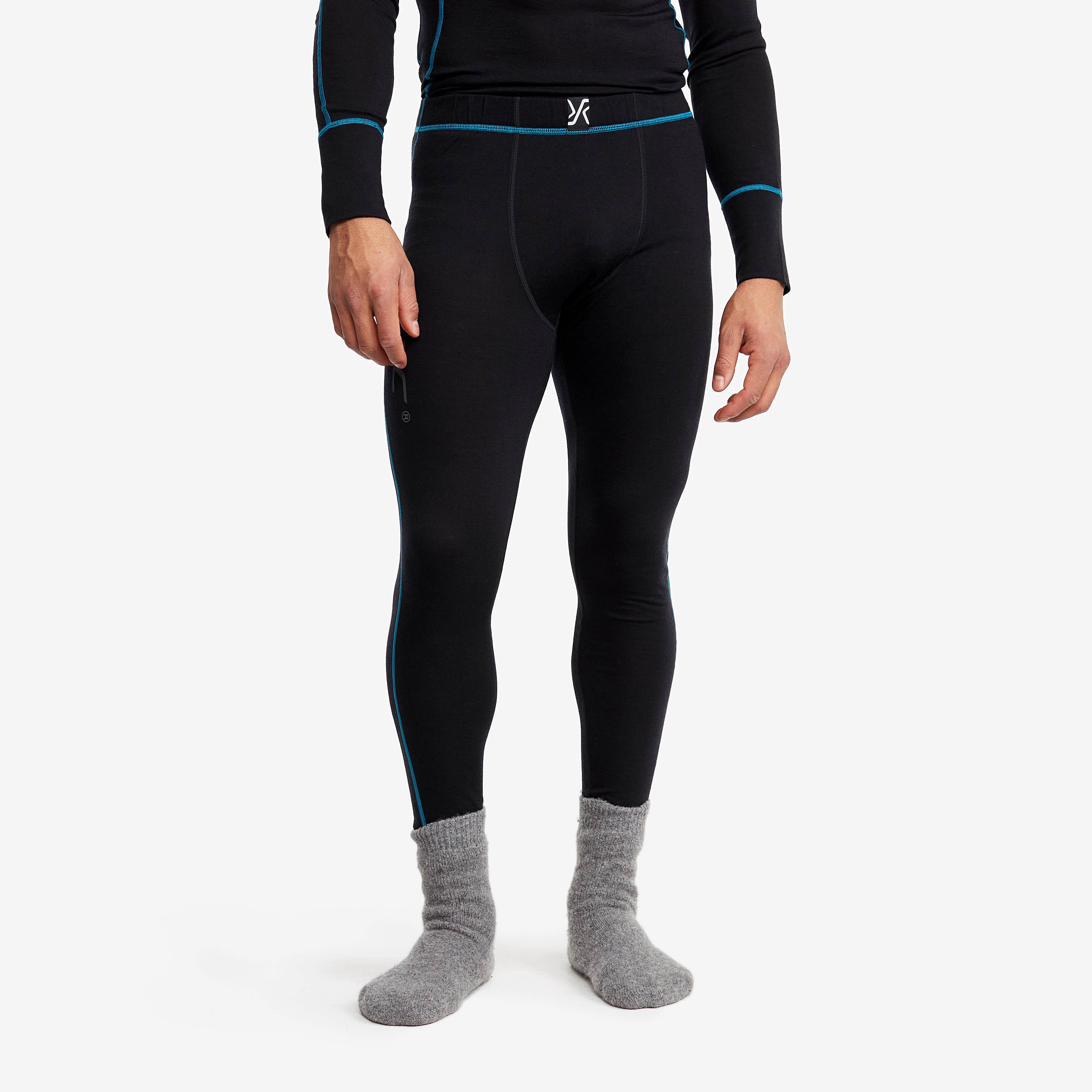 Outright Merino Pants Homme Black