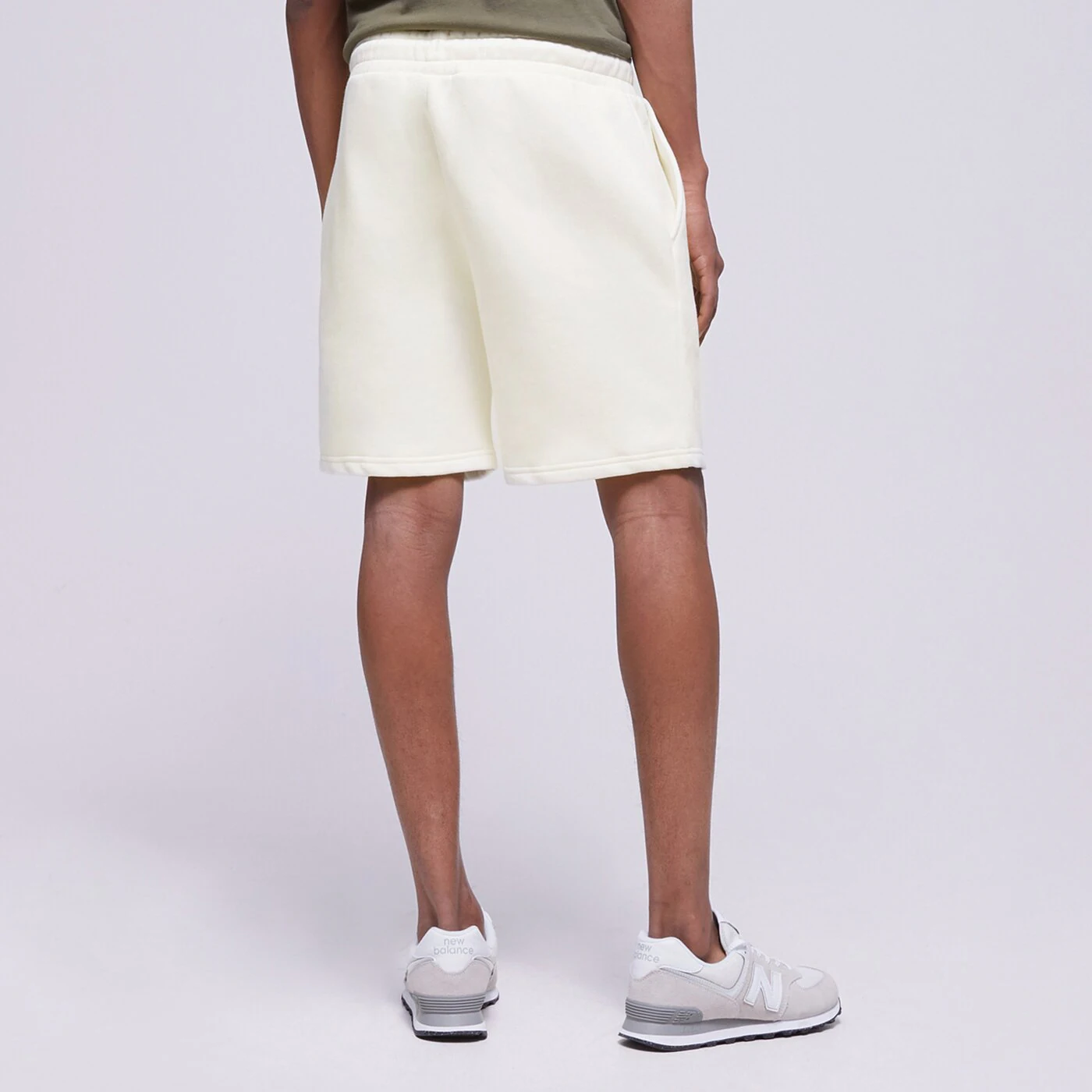 ELLESSE SHORTS FONTANSA SHORT OFF WHT Weiß