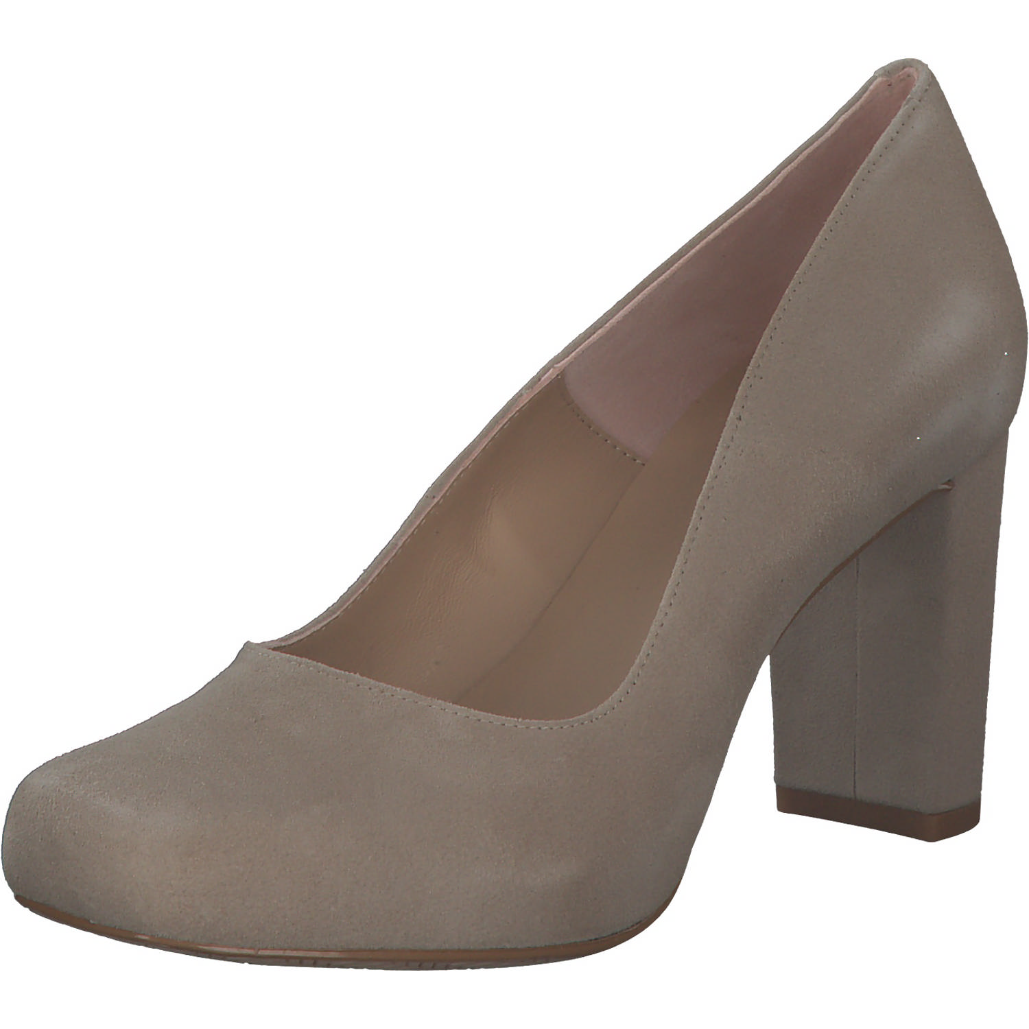 Unisa Nuntu, Klassische Pumps, Damen, Beige