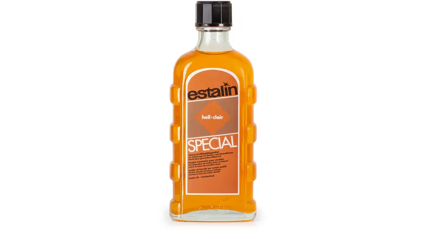 Estalin Spezial Möbelpflege Hell 250 ml