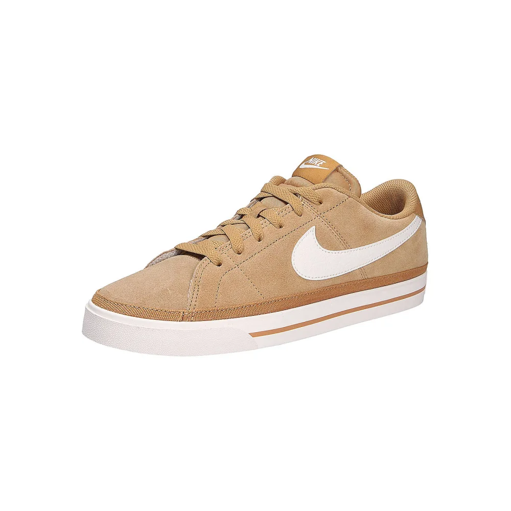 Nike Court Legacy Suede DH0956-700 / braun