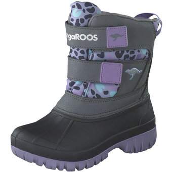 KangaROOS K Bennet V Klett Boots in grau