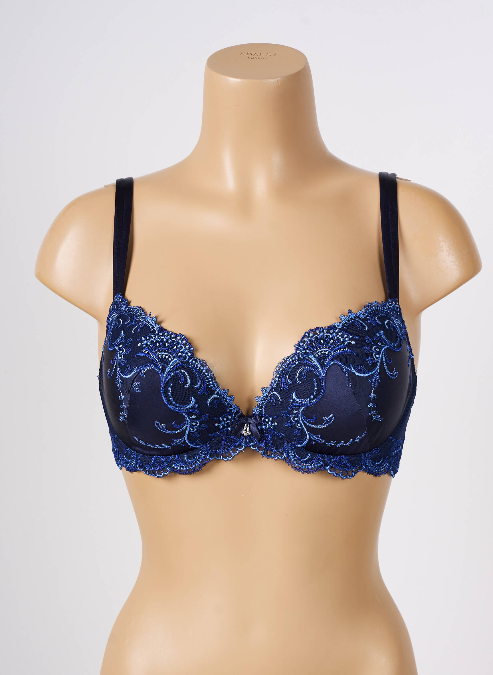 Lise Charmel Soutien Gorges Femme couleur bleu