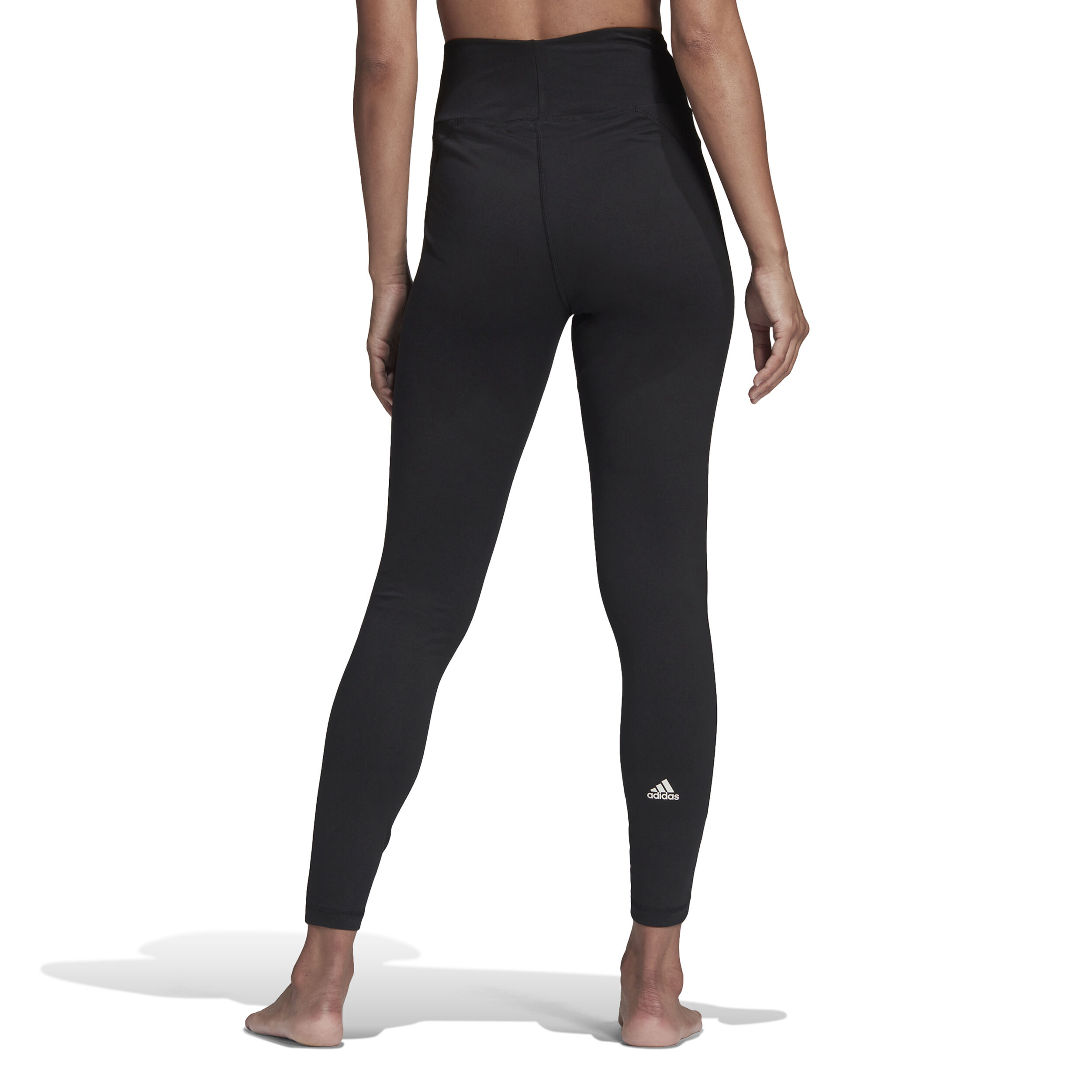 YO Essentials Tight Damen - Schwarz