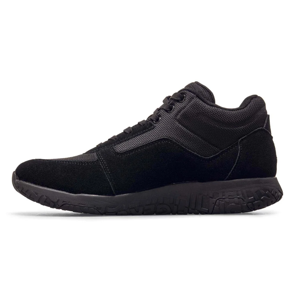 Tommy Hilfiger Lightweight Runner Mix HI FM0FM04313 BDS / schwarz