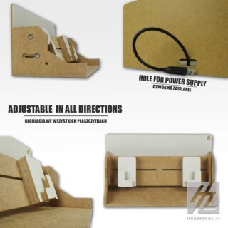 Hobbyzone: Multimedia Modul