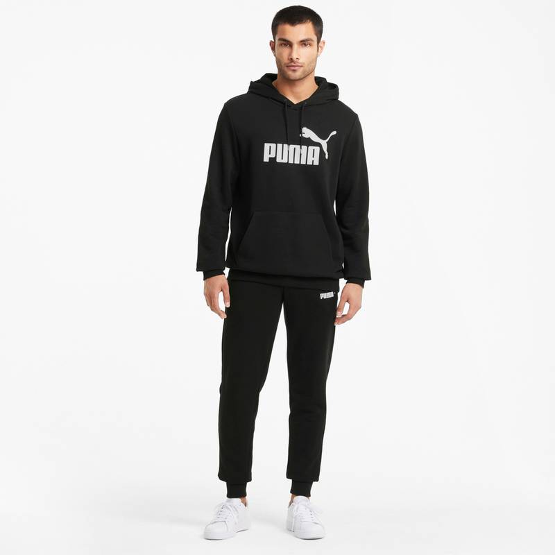 PUMA ESS Hoodie Herren