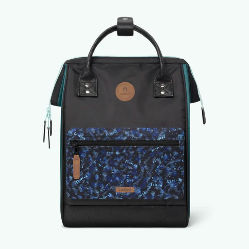 Adventurer Medium Backpack Salt Lake City black