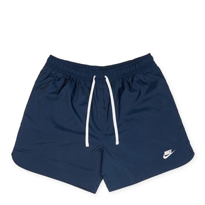 NIKE Club Woven Lined Flow Short midnight navy/white