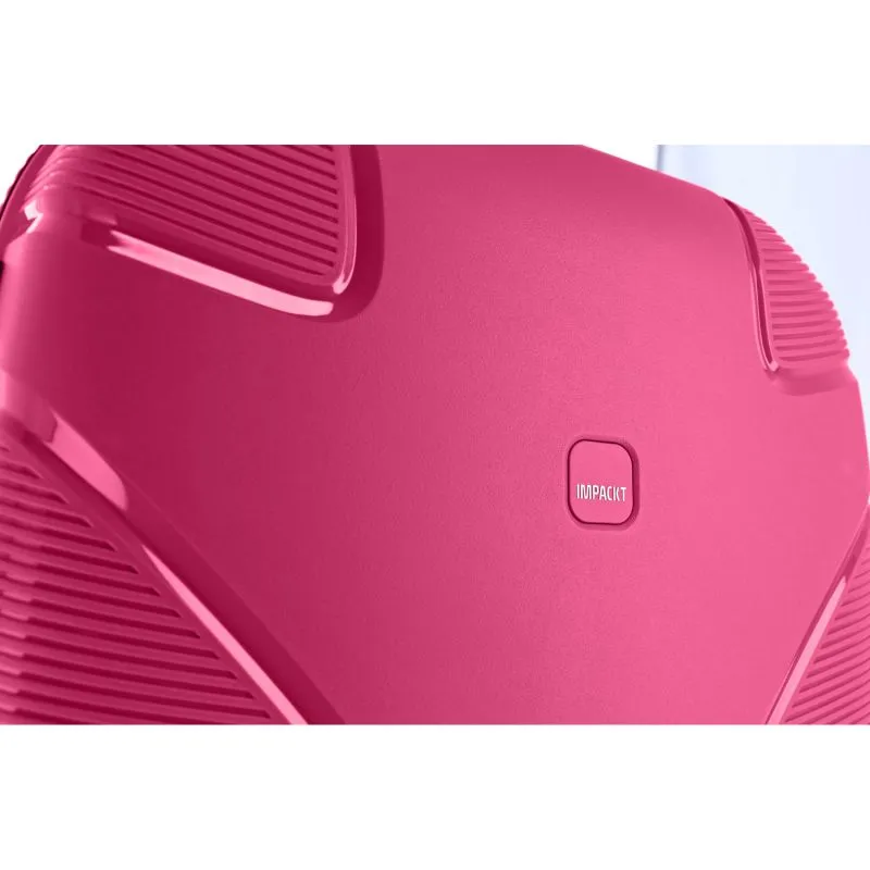 IMPACKT IP1 Trolley L mit 4 Rädern - Flora pink