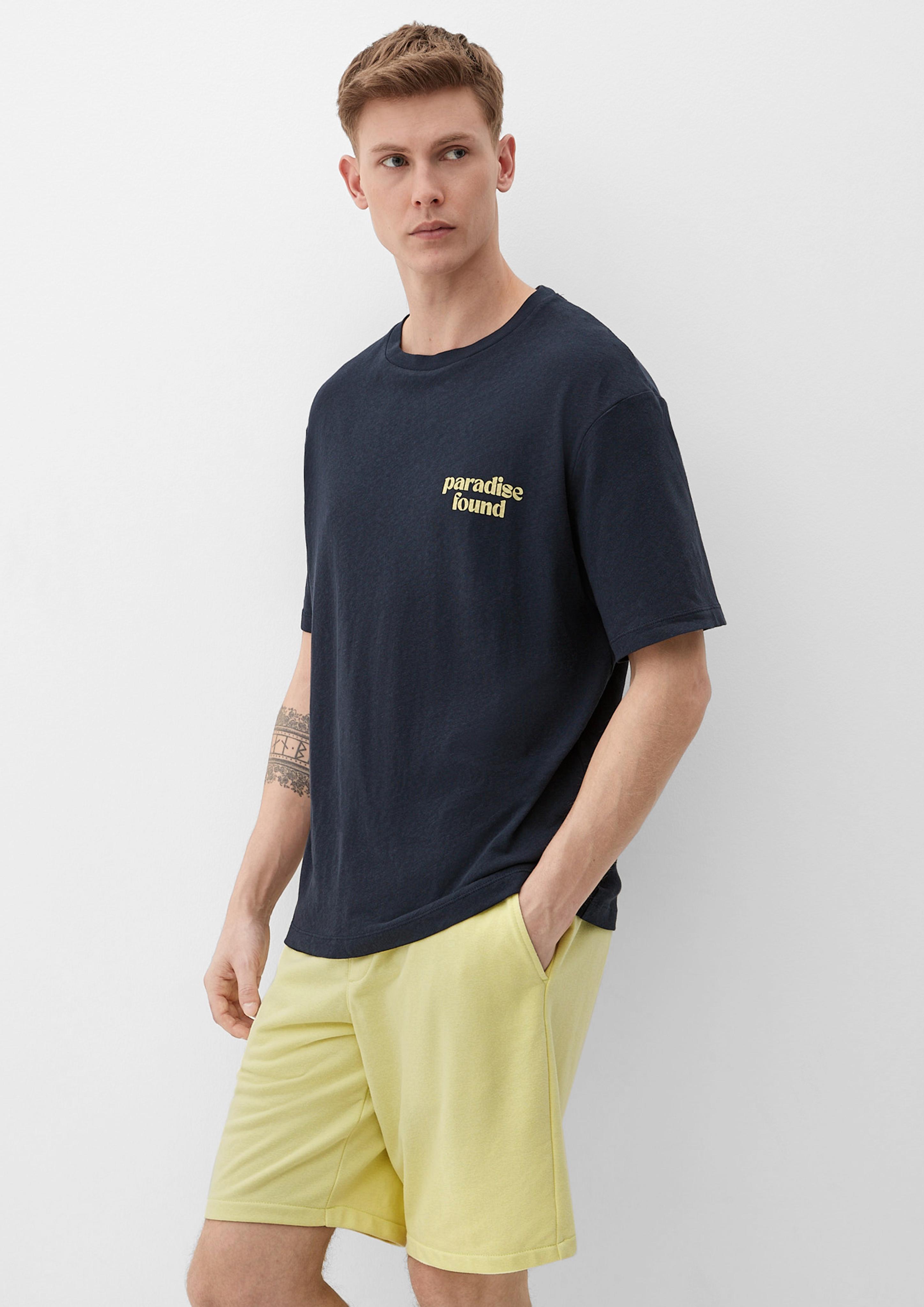 Relaxed: Bermuda-Jogger  2132047-7015