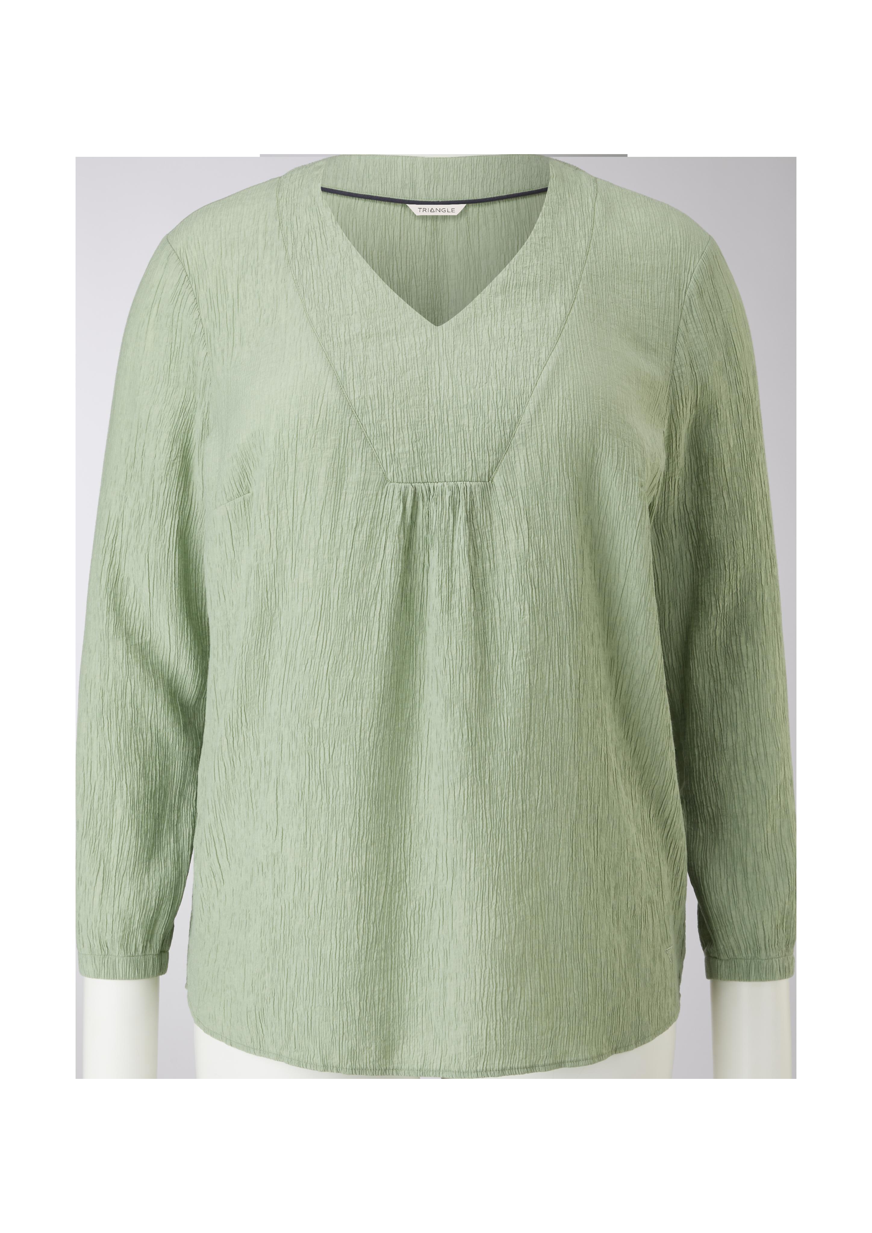 Tunika mit V-Neck  2121224-7365