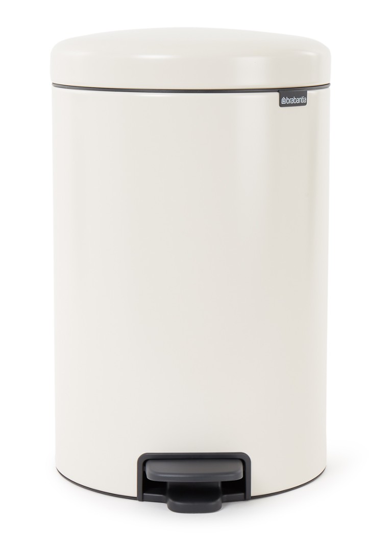 Pattumiera a pedale Brabantia NewIcon da 20 litri