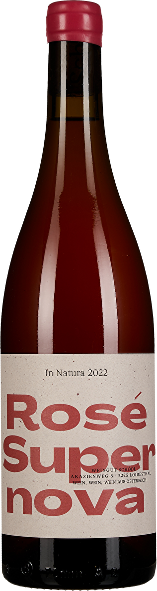 Schödl Rosé Supernova 2022