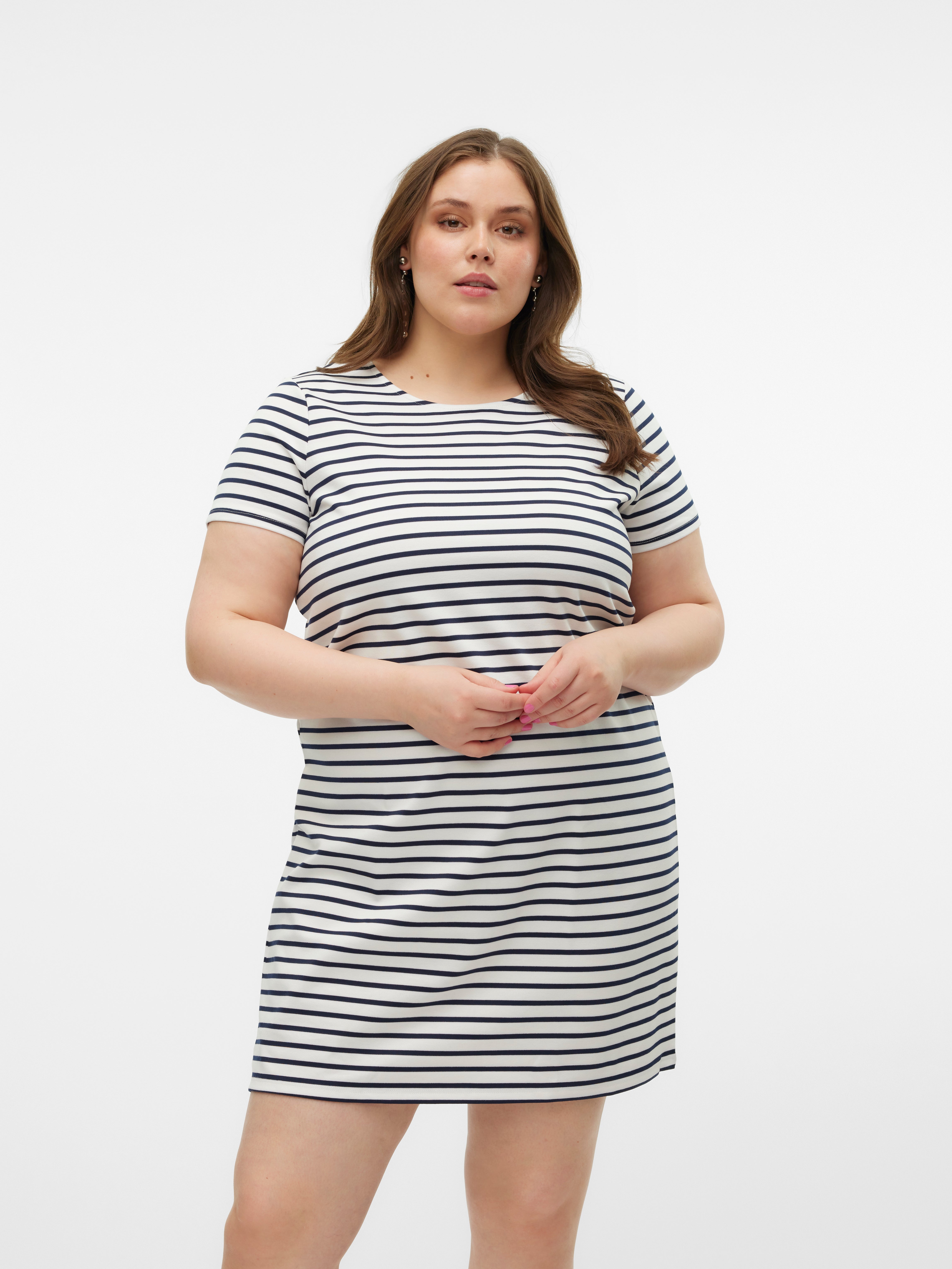 VMCABBY Midikleid