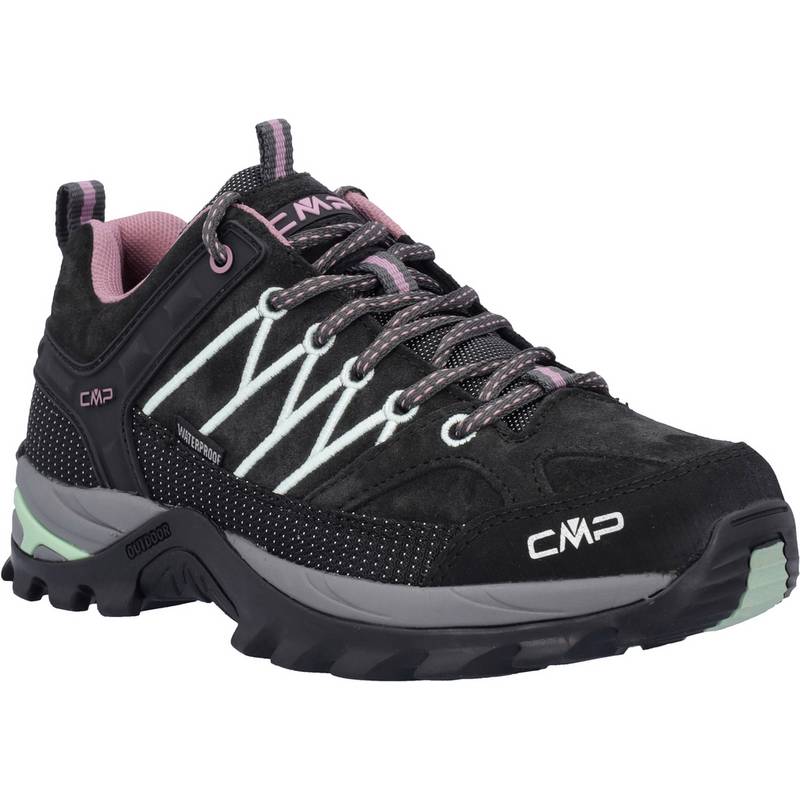CMP Rigel Low WP Wanderschuhe Damen