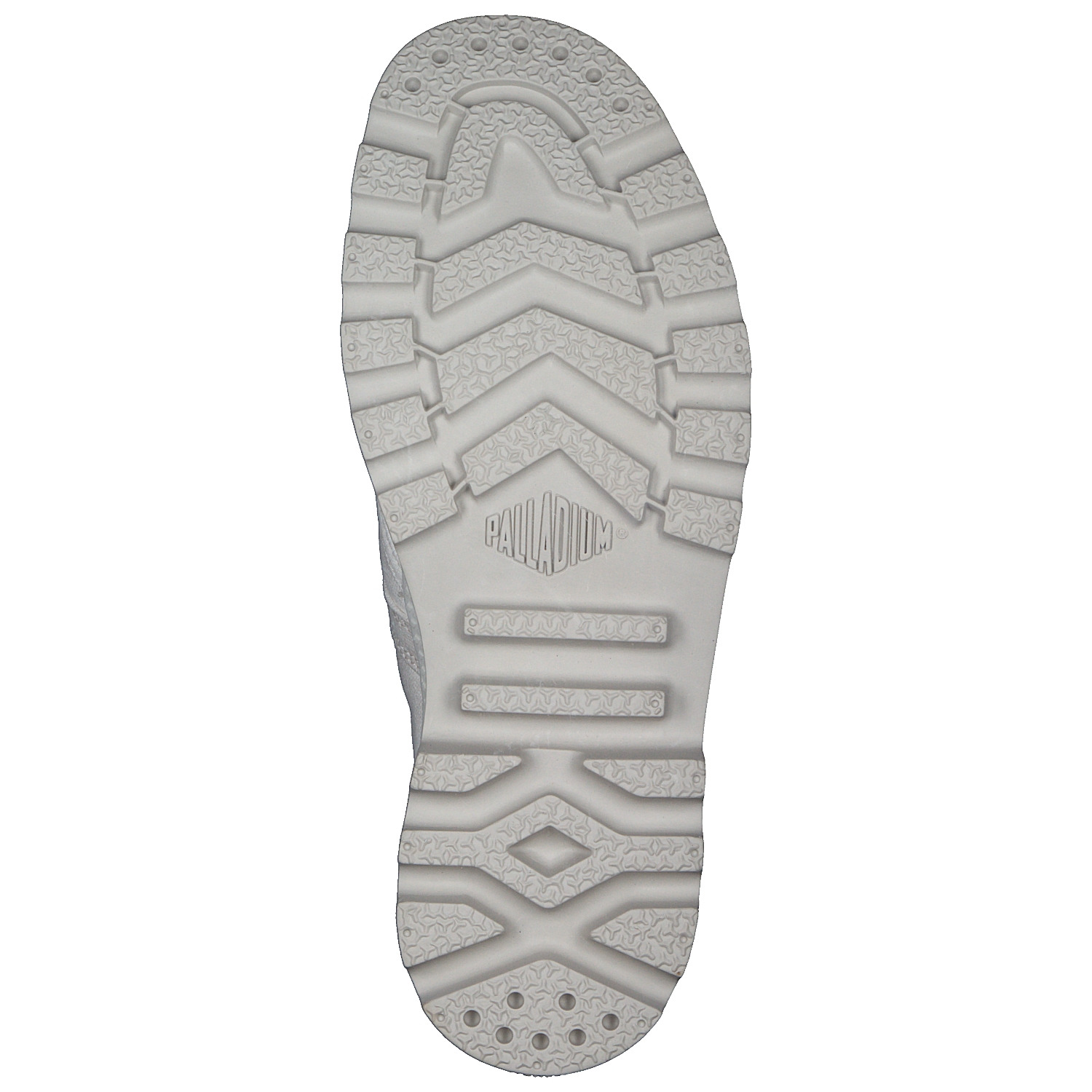 Palladium 75535, Stiefeletten, Weiß