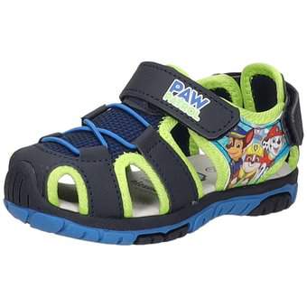 Paw Patrol Sandale in blau