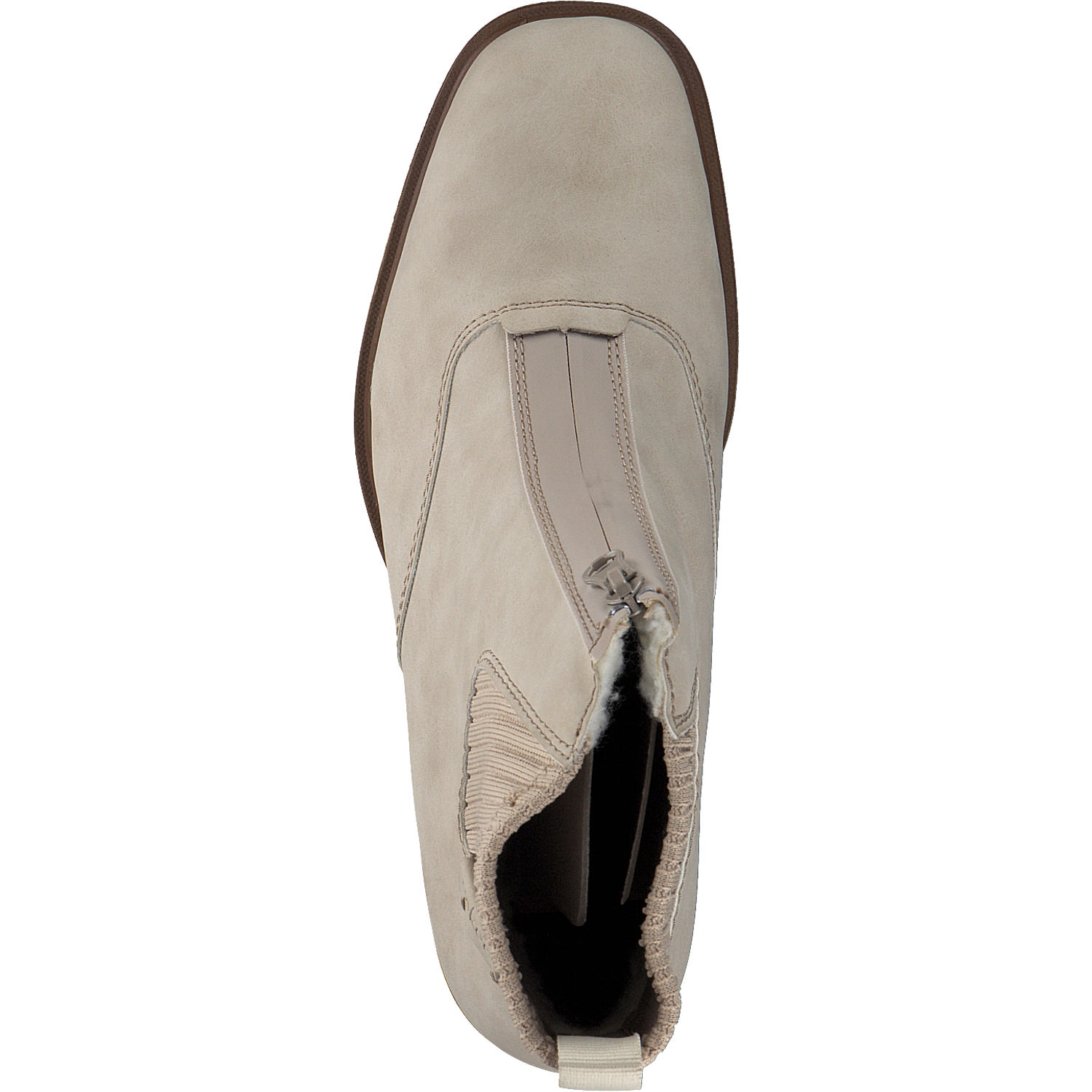 Rieker Y9050, Winterstiefeletten, Damen, Beige (Ginger)