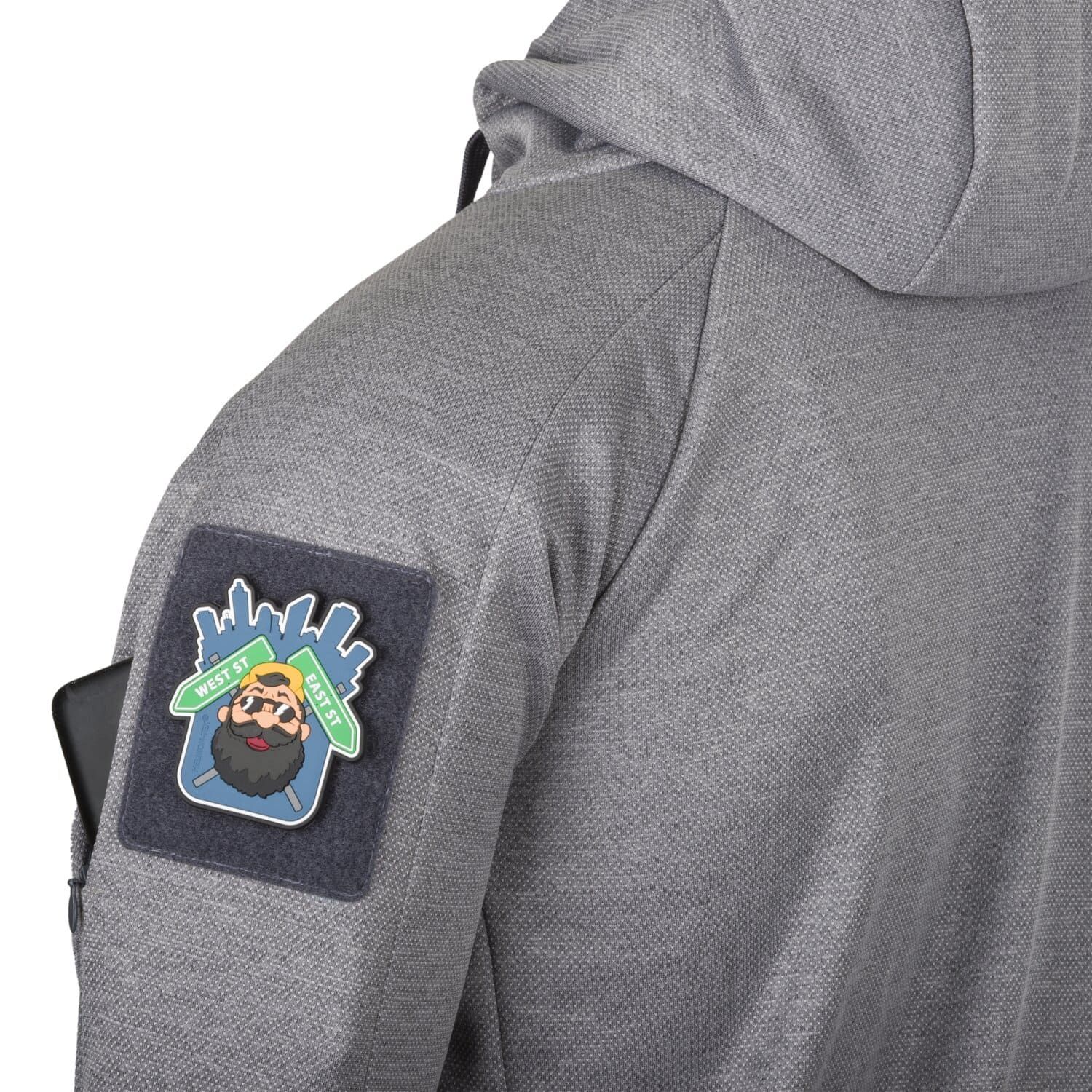 Urban Tactical Hoodie FullZip