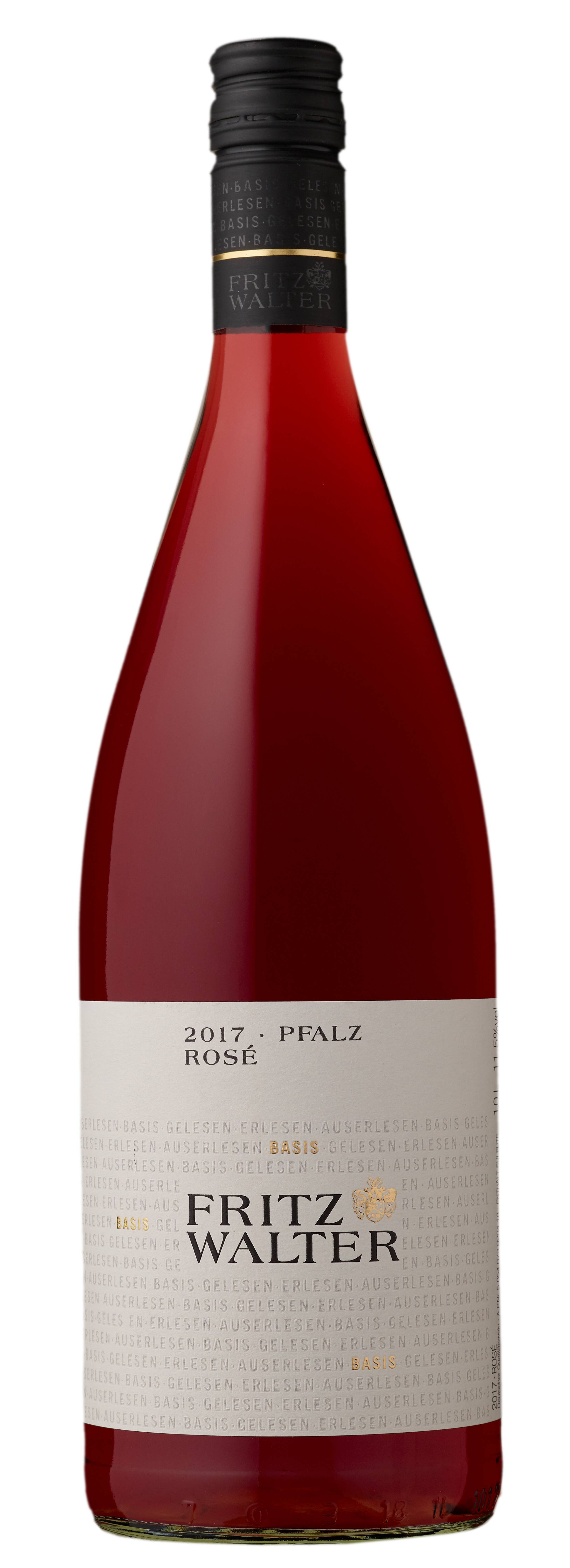 Weingut Fritz Walter Rosé 2022