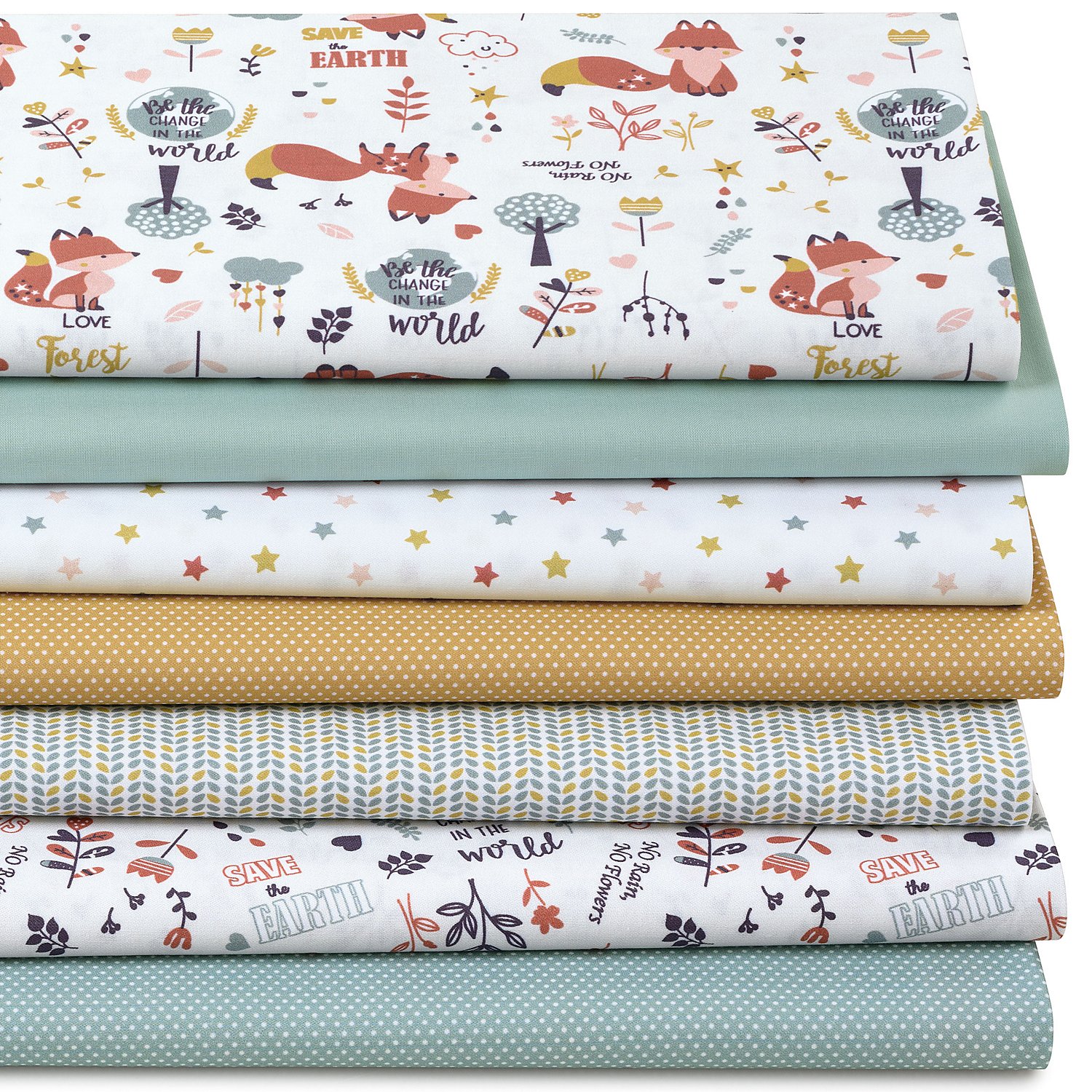 Patchwork- und Quiltpaket 