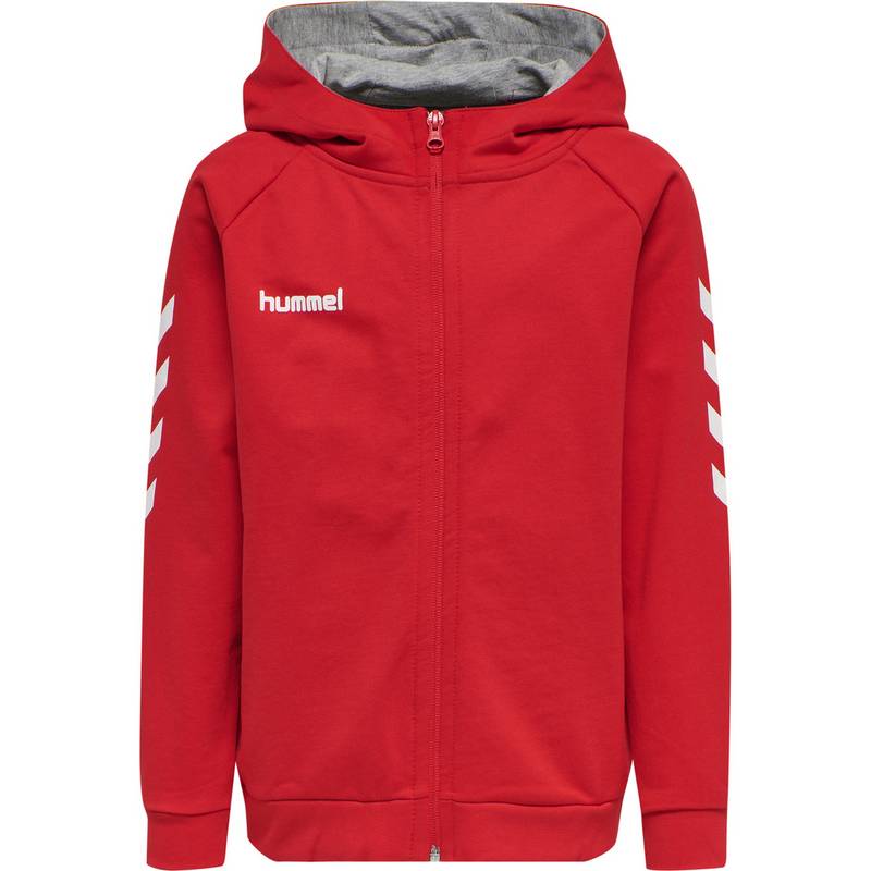 hummel HMLGO KIDS COTTON ZIP HOODIE Hoodie Kinder