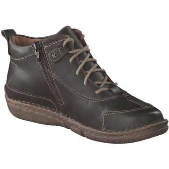 Josef Seibel Neele 52 Stiefelette in grün