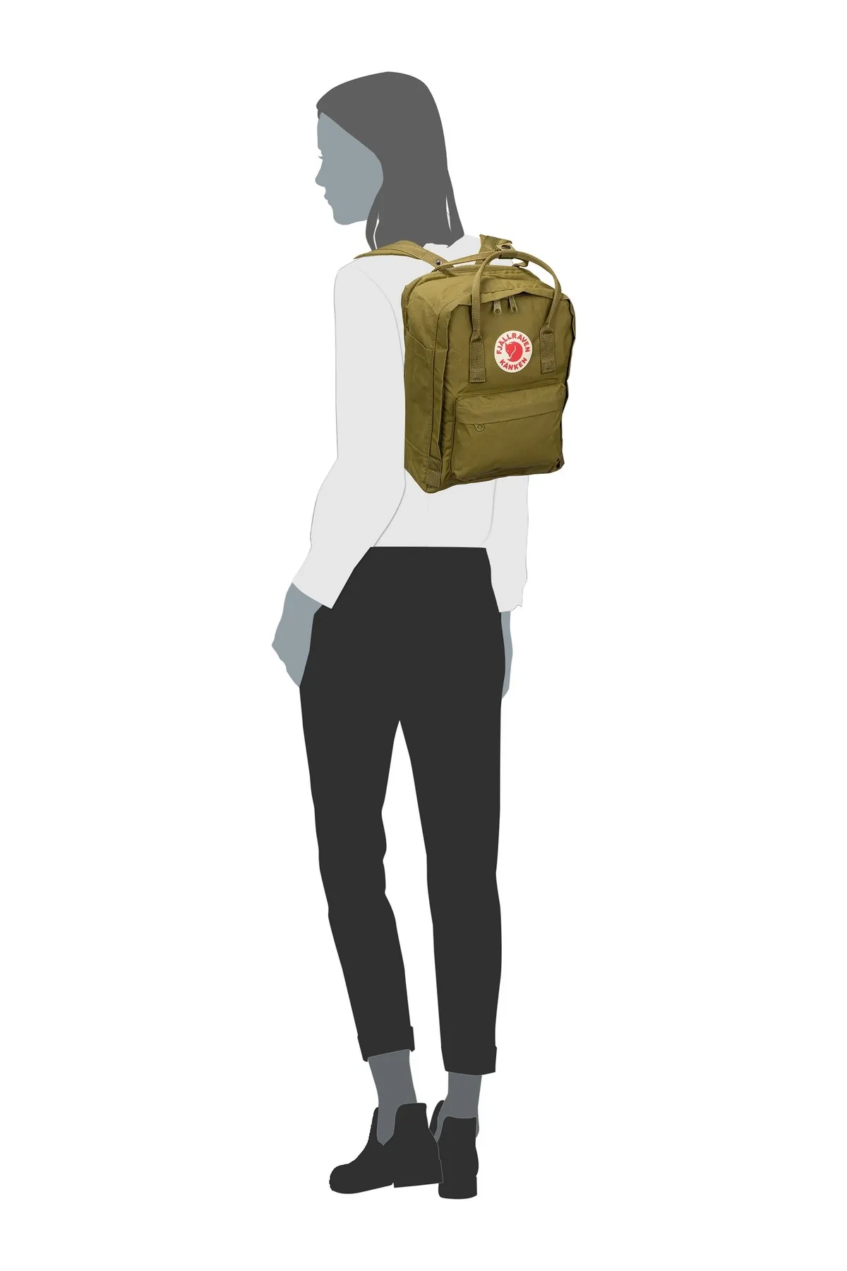 Fjällräven  Rucksack / Daypack Kanken Laptop 13''