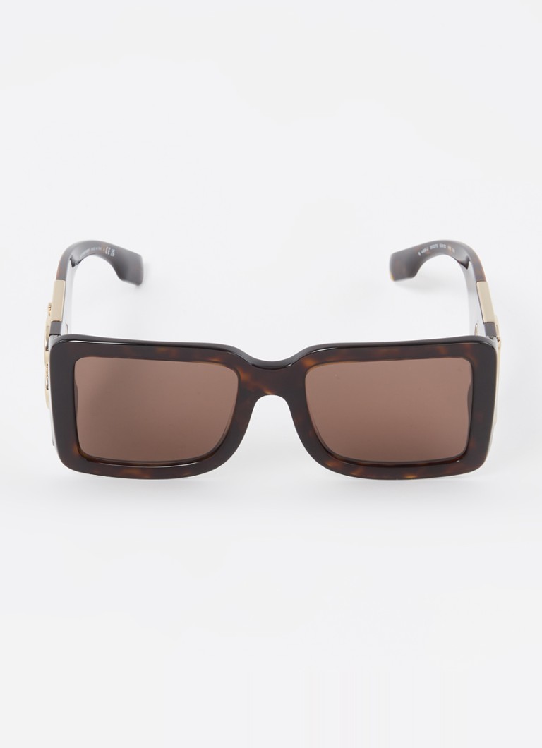 Sluneční brýle Burberry Butterfly BE4406U