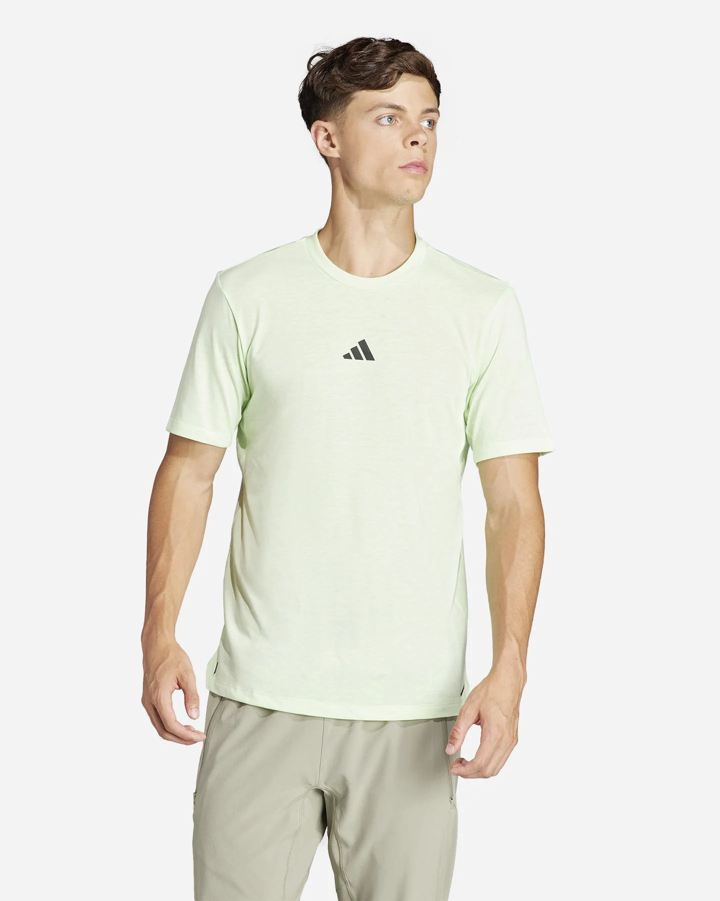 Tričko Adidas Training Logo Back M IT2126