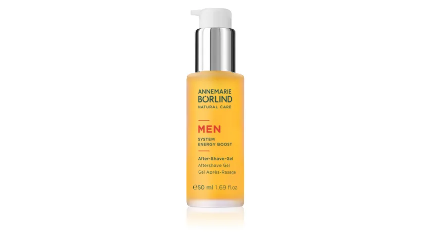 ANNEMARIE BÖRLIND MEN After-Shave-Gel 50 ml