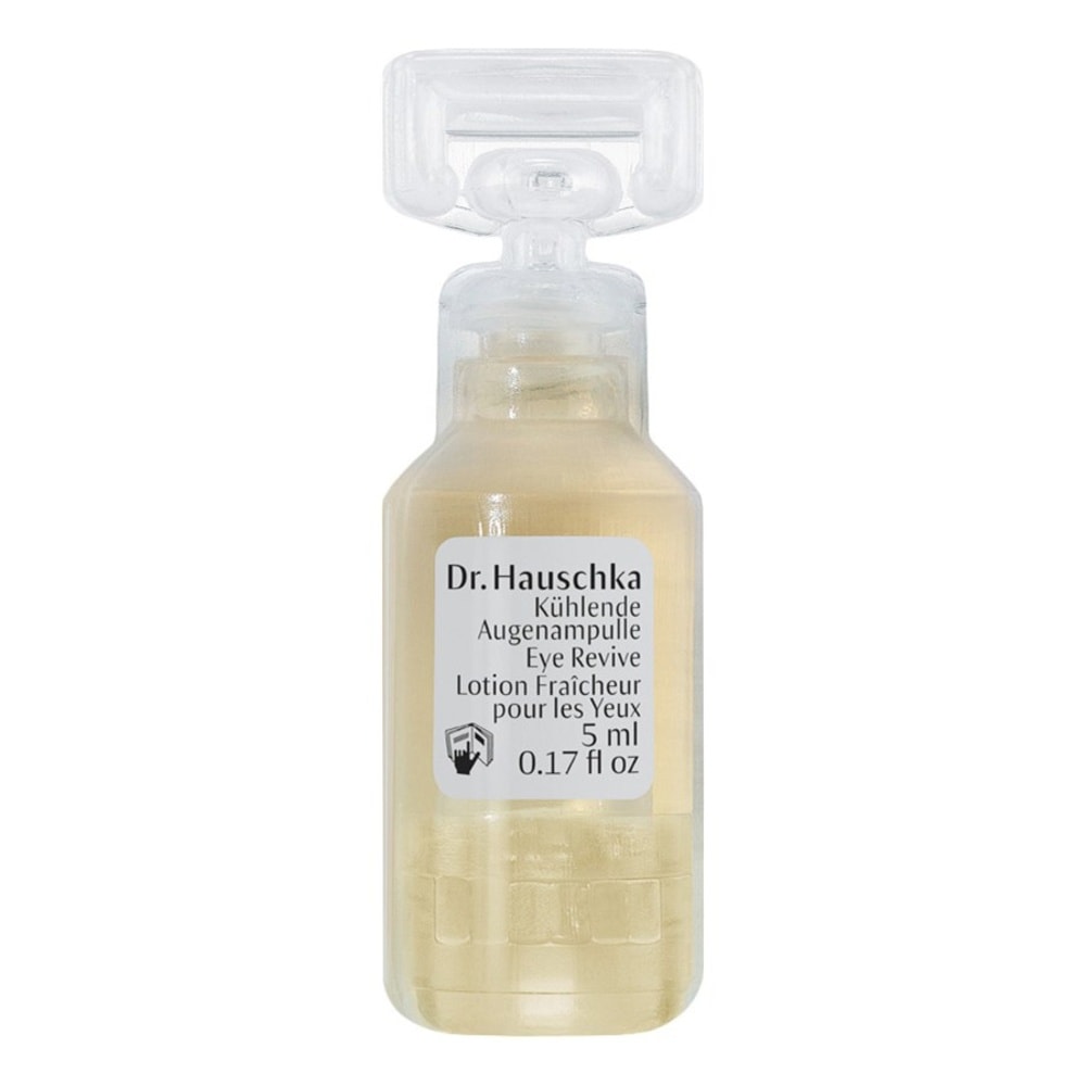 Dr. Hauschka Ampoule contour des yeux rafraîchissante soin des yeux