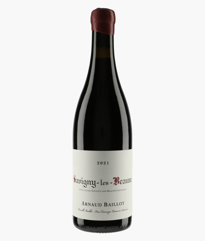 Savigny-les-Beaune 2021BAILLOT ARNAUD