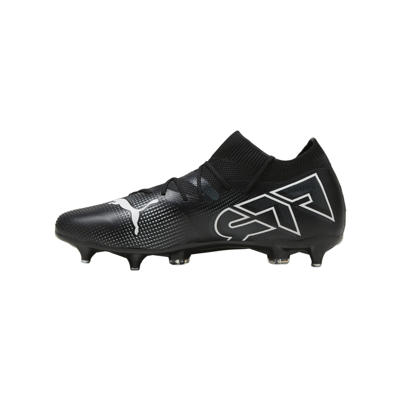 PUMA FUTURE 7 Match MxSG Schwarz Weiss F02