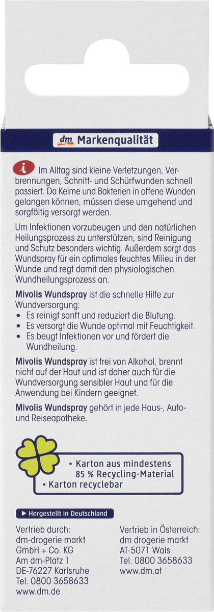 Wundspray, 50 ml