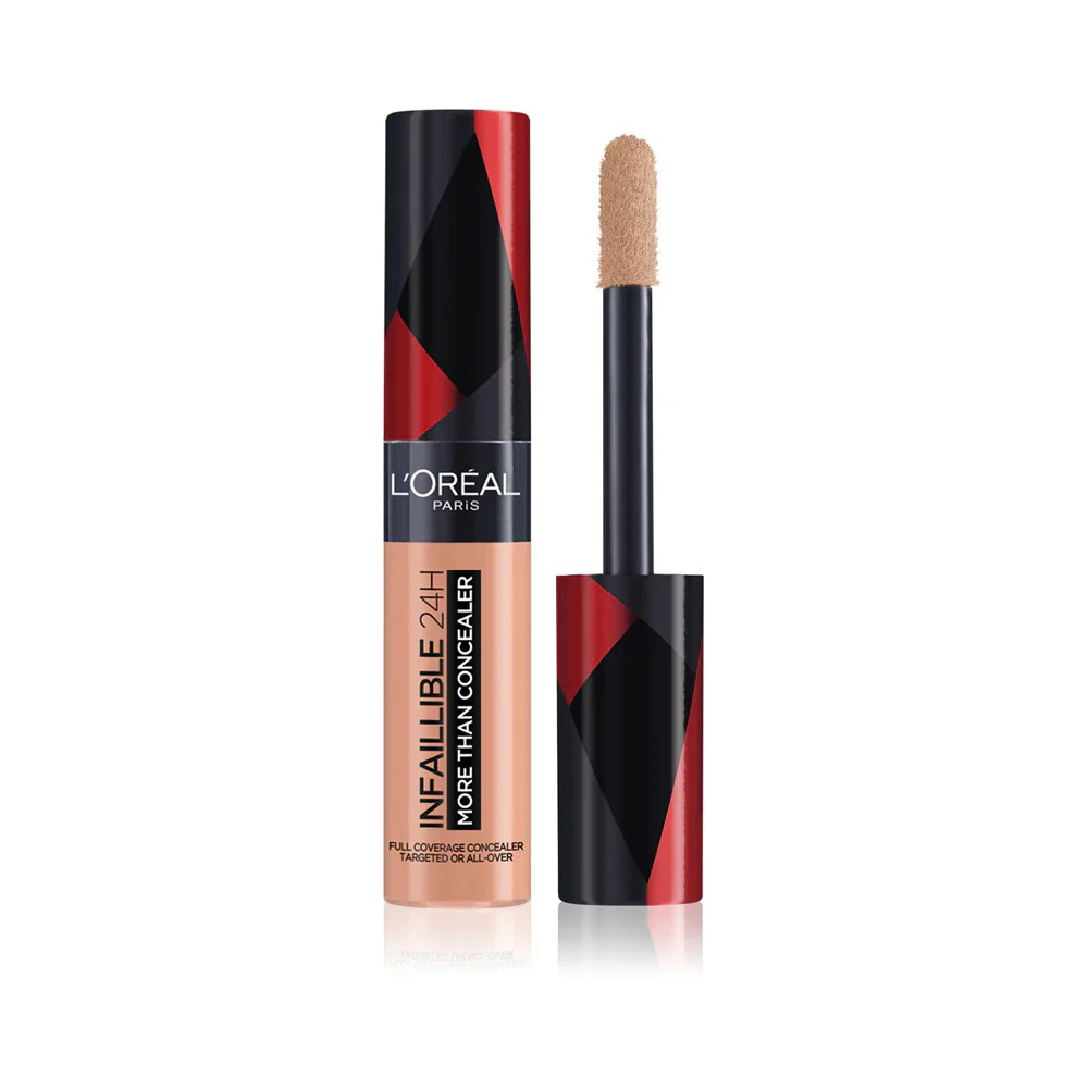 Ufeilbarlig ansikt mer enn concealer - Corrector