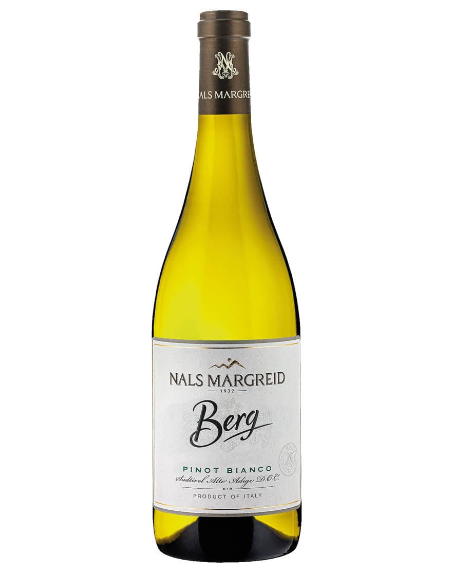 Südtirol - Alto Adige DOC Pinot Bianco Berg 2022 Nals Margreid 0,75 ℓ