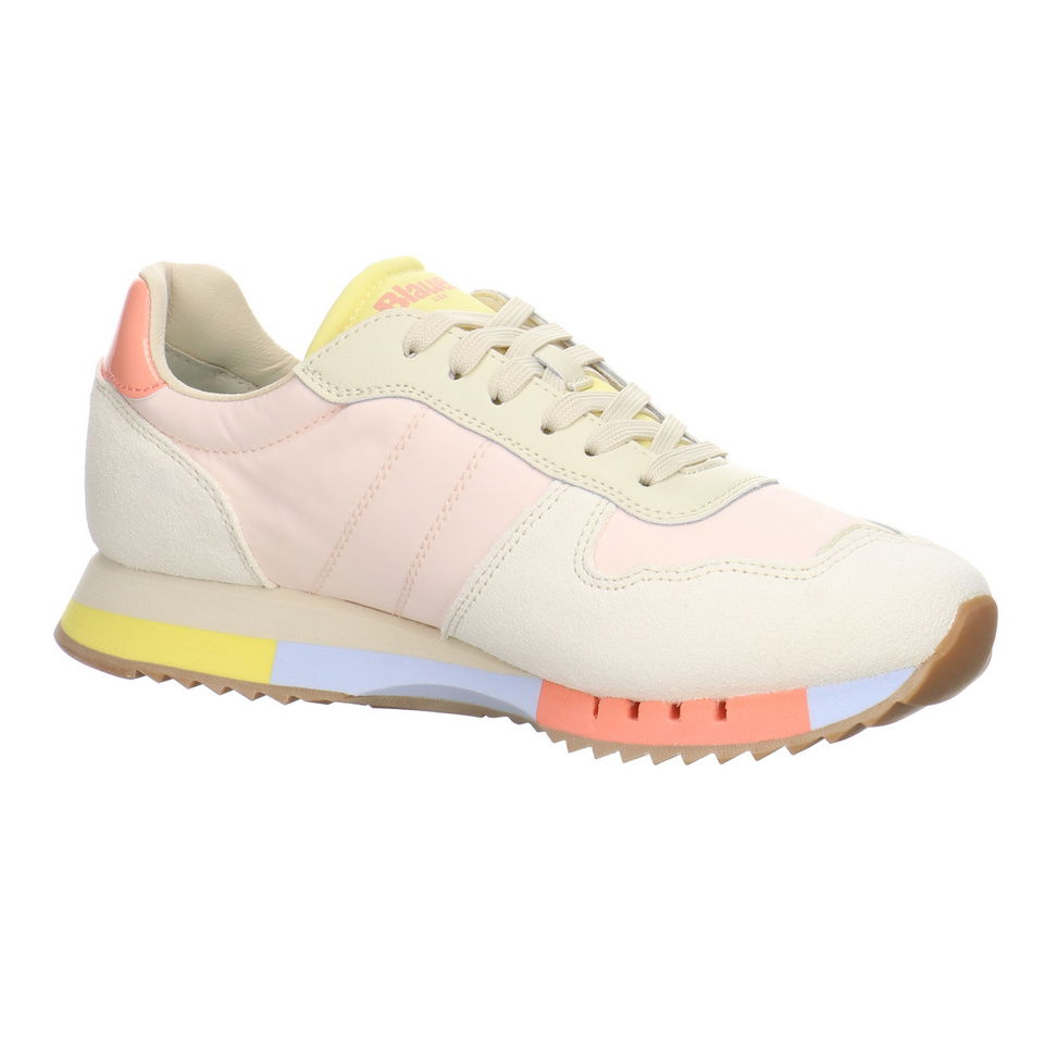 Blauer Melrose Sneaker