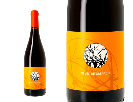 Clos de la Barthassade Billes de Grenache 2022 Languedoc-Roussillon Pays D'Hérault