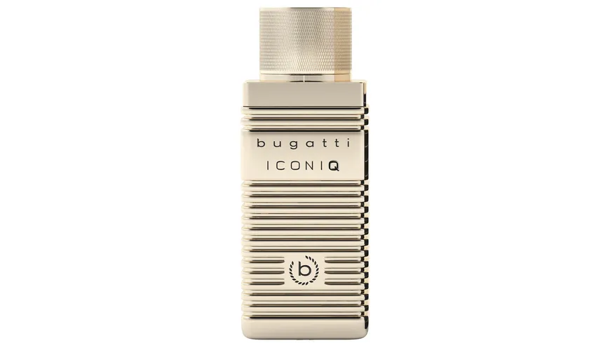 bugatti Iconiq Gold Eau de Toilette 100 ml