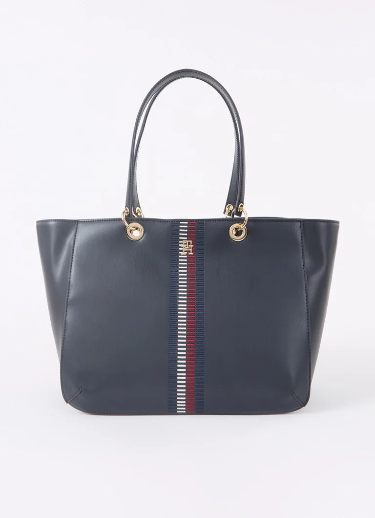 Tommy Hilfiger Shopper with logo