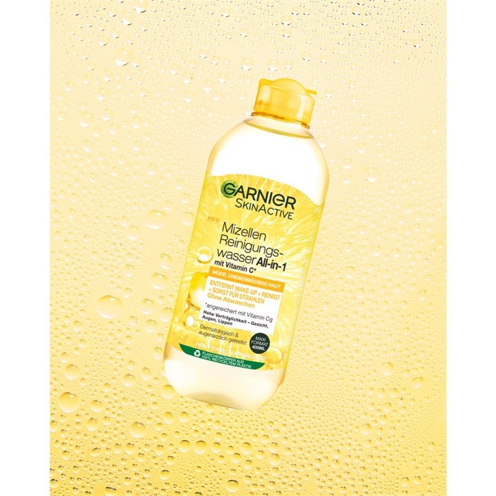 Mizellen Reinigungswasser All-in-1 mit Vitamin C
