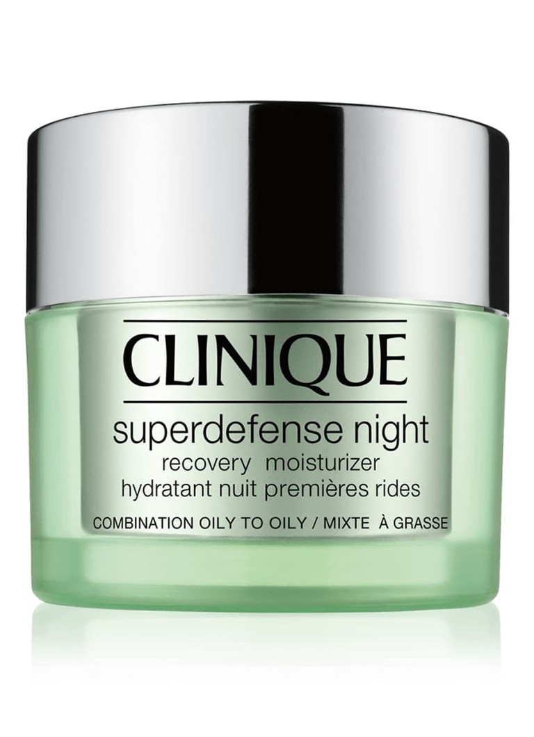 CLINIQUE Superdefense™ Night Cream III/V - nakts krēms