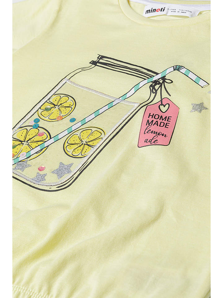 Minoti Shirt in Gelb günstig kaufen